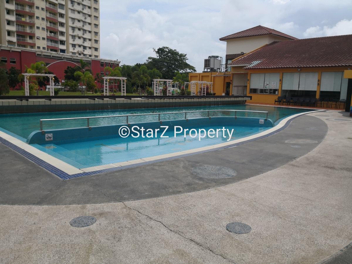 D Savoy A Famosa Condominium Malacca Buitenkant foto