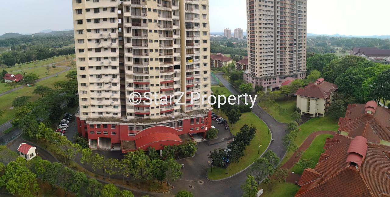 D Savoy A Famosa Condominium Malacca Buitenkant foto