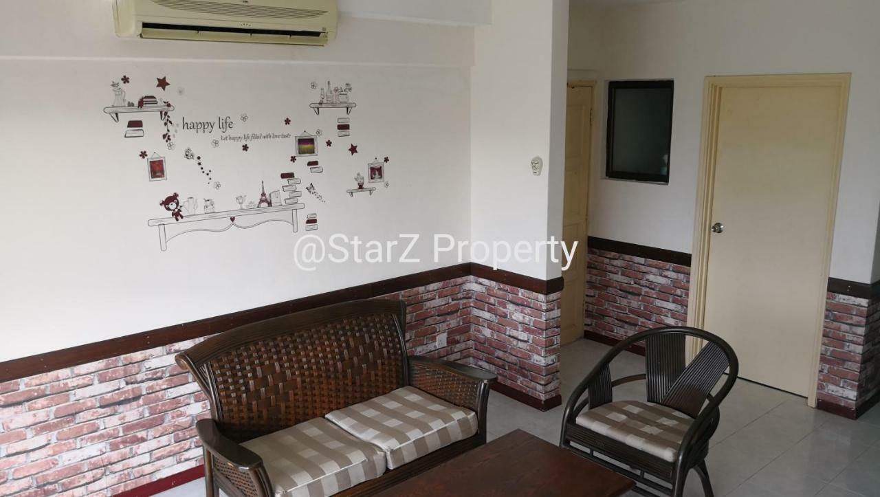 D Savoy A Famosa Condominium Malacca Buitenkant foto